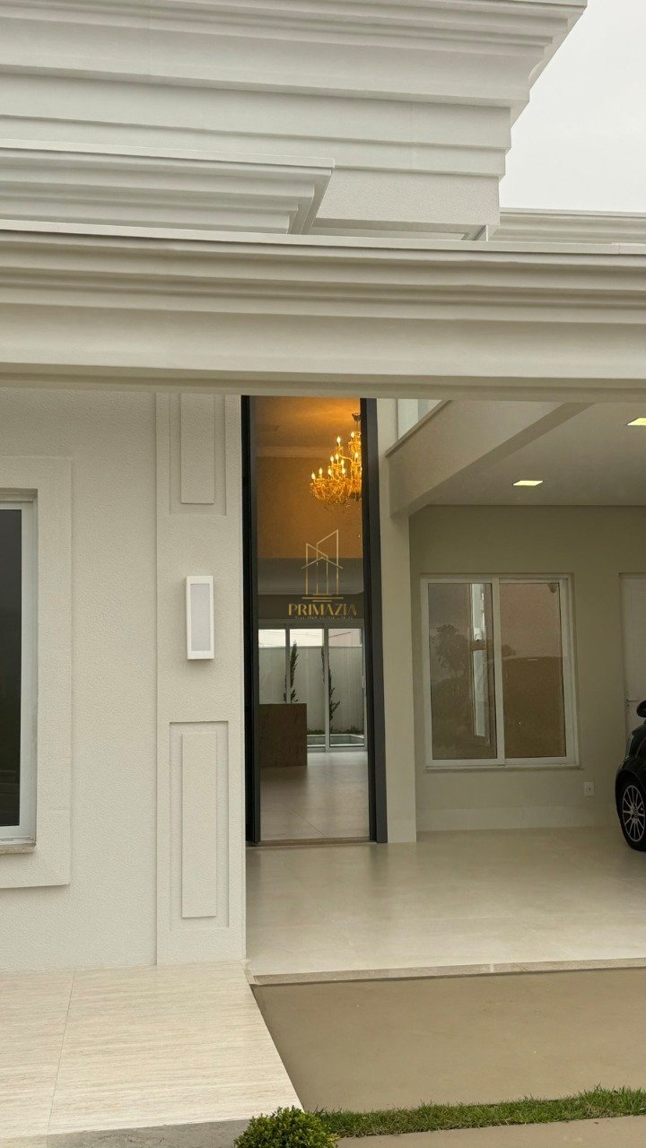 Casa Térrea Neoclássica à Venda no Florais Chapada | 3 Suítes e Piscina Aquecida — foto 5