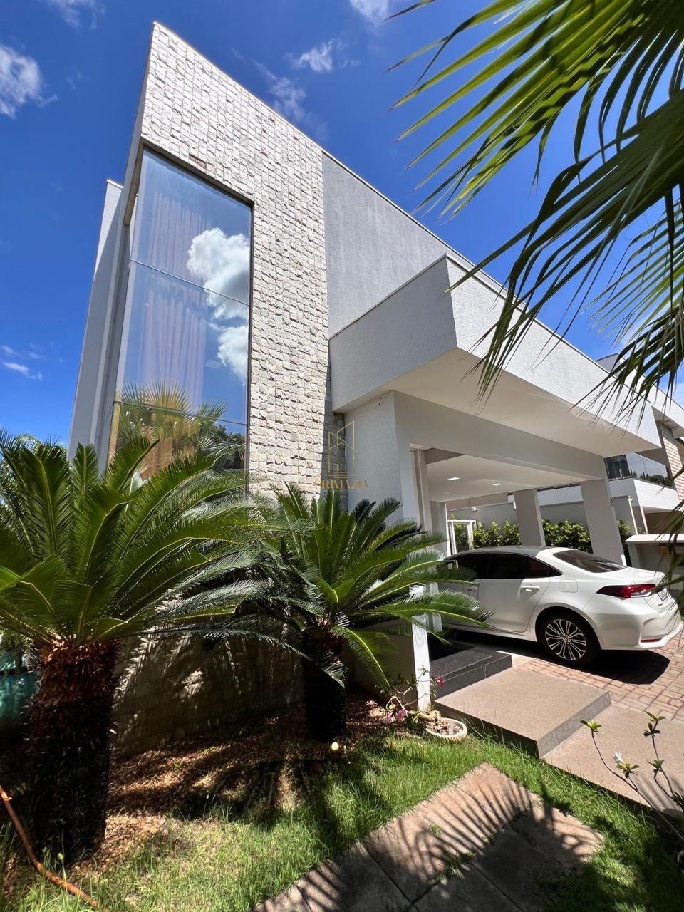 Casa em Condomínio Alphaville 2