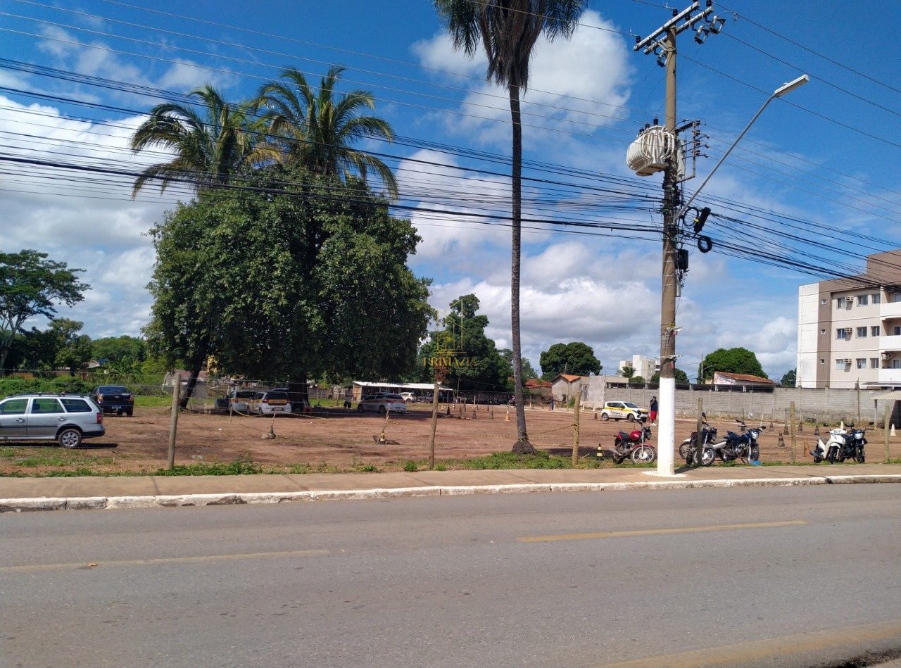 Terreno Comercial no Centro Sul de Várzea Grande