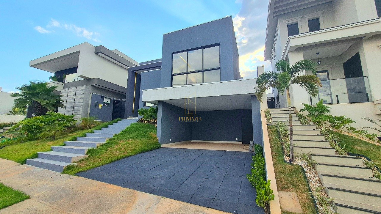 Casa Térrea à Venda no Condomínio Florais da Mata - Várzea Grande (Construtora Ginco) — foto 3