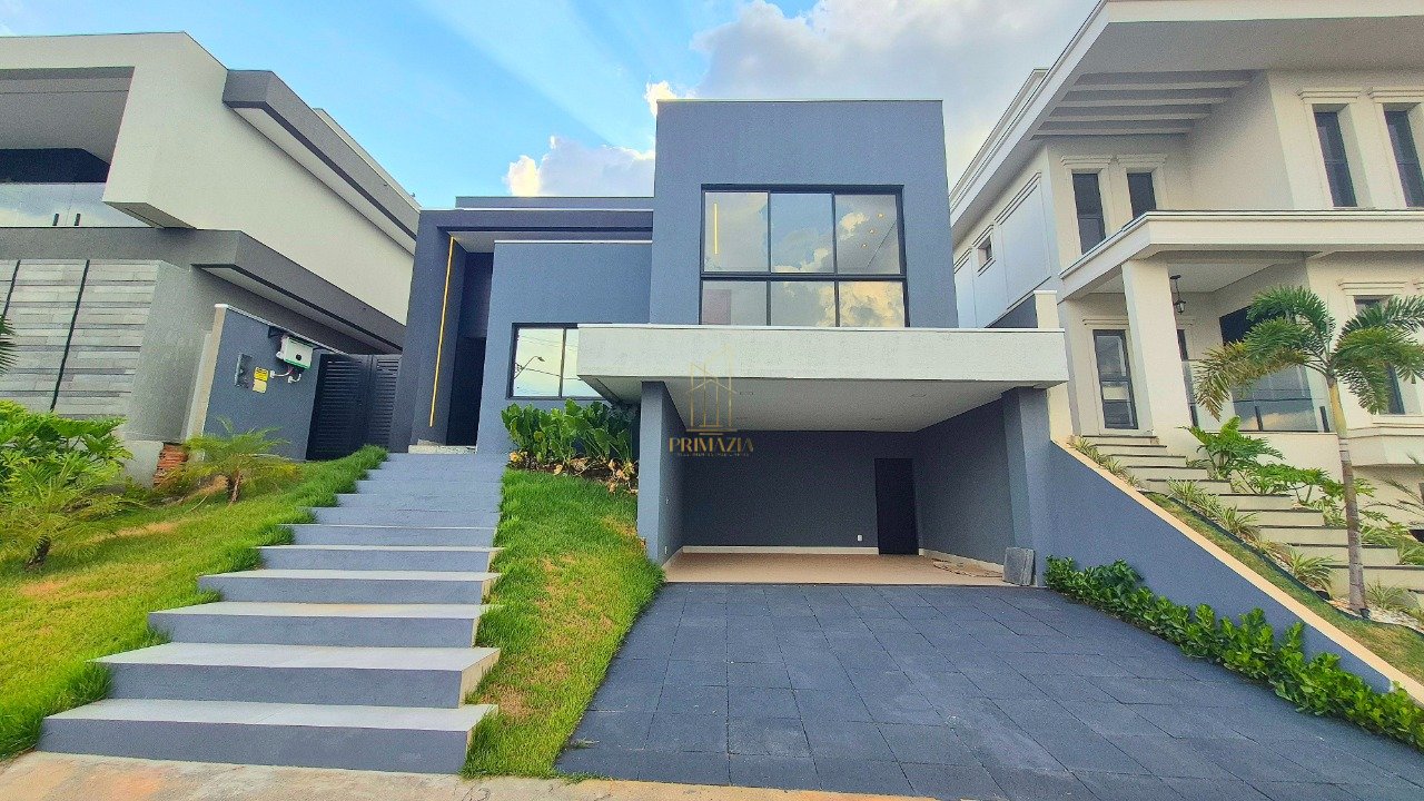 Casa Térrea à Venda no Condomínio Florais da Mata - Várzea Grande (Construtora Ginco) — foto 4