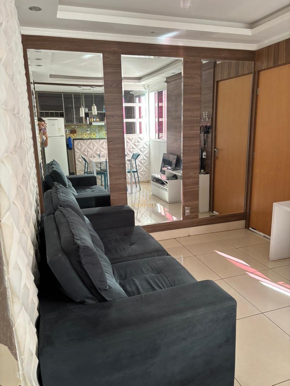 Apartamento completo Chapada do Mirante — foto 3