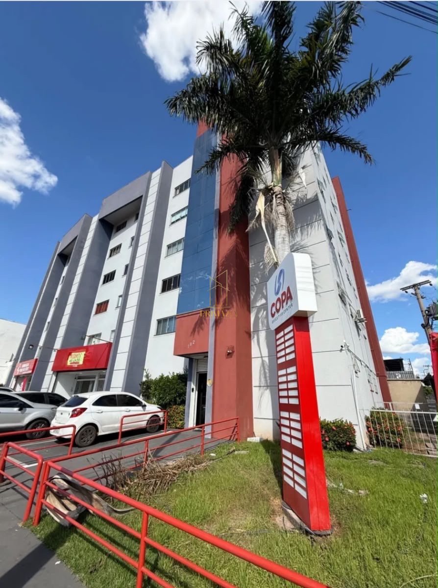Sala Comercial para Locação - Copa Executive Center | Centro de Cuiabá — foto 1
