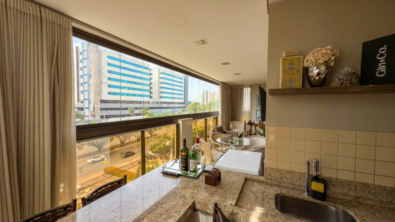 APARTAMENTO MAISON ELDORADO AMPLO, SOFISTICADO — foto 3