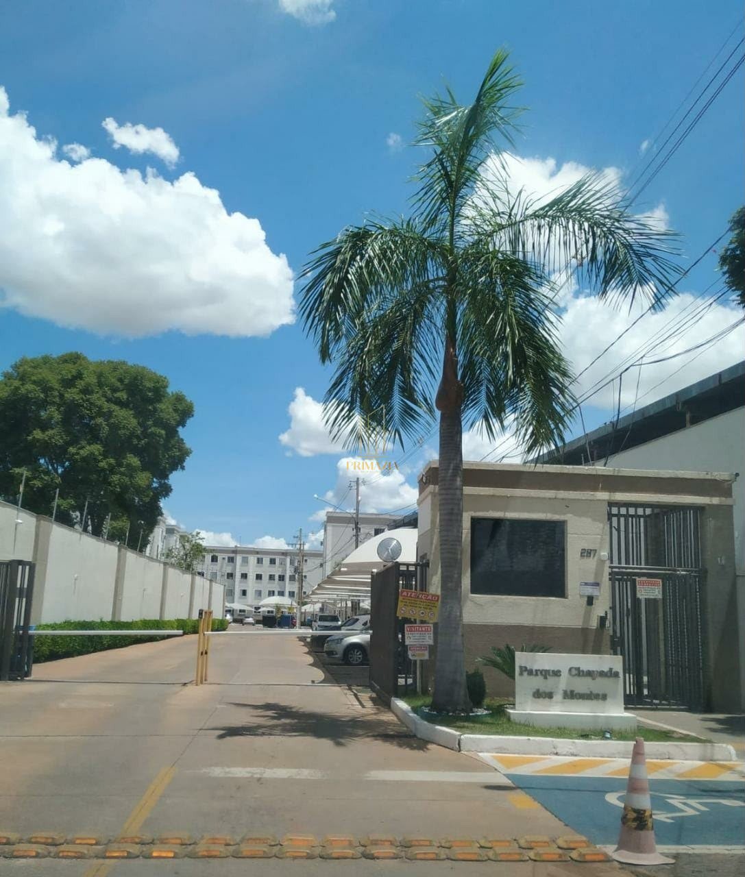 Apartamento à venda no Parque Ohara,  Cuiabá MT — foto 1