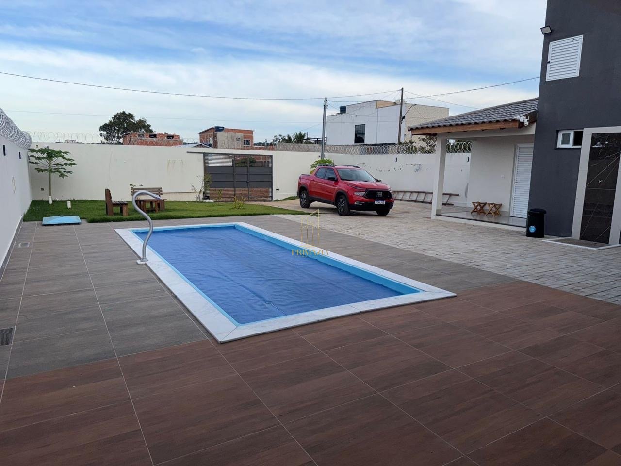 Casa à Venda em Chapada dos Guimarães - Bairro Dom Aquino — foto 1